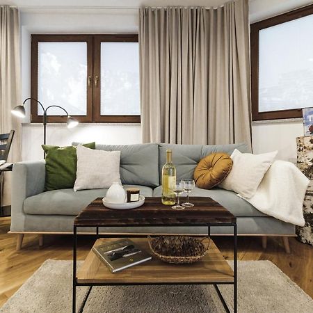 Mountain Apartments Bogdanskiego Residence Закопане Екстериор снимка