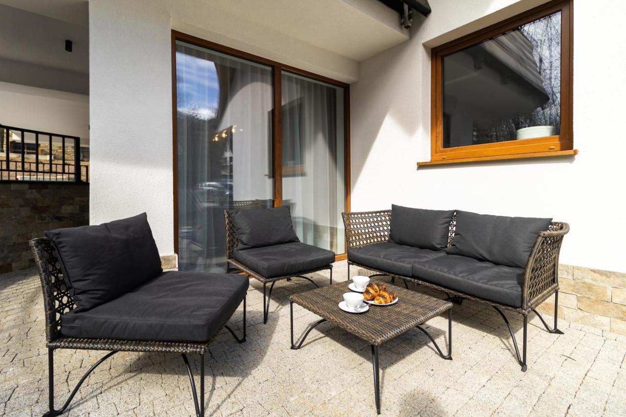 Mountain Apartments Bogdanskiego Residence Закопане Екстериор снимка