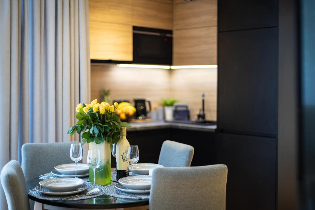 Mountain Apartments Bogdanskiego Residence Закопане Екстериор снимка