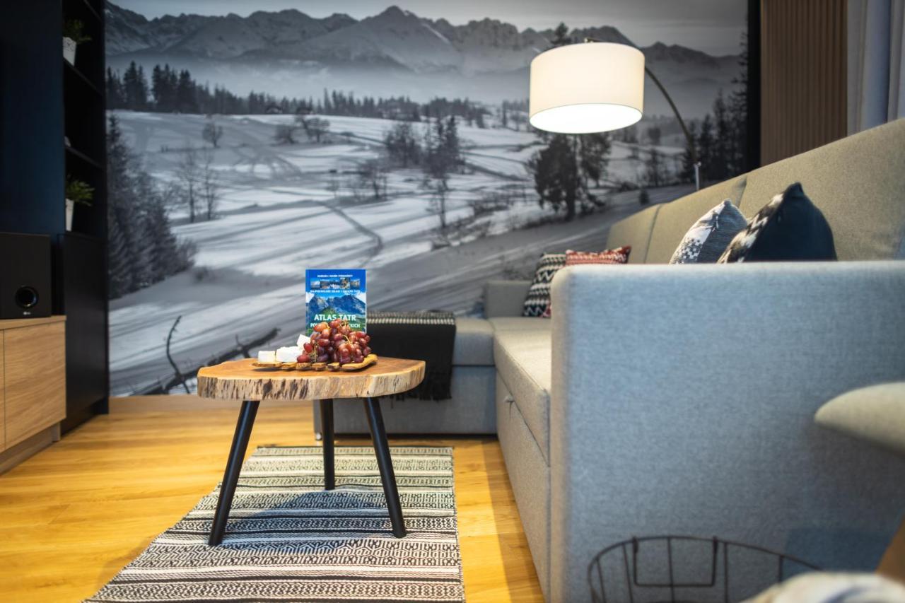 Mountain Apartments Bogdanskiego Residence Закопане Екстериор снимка