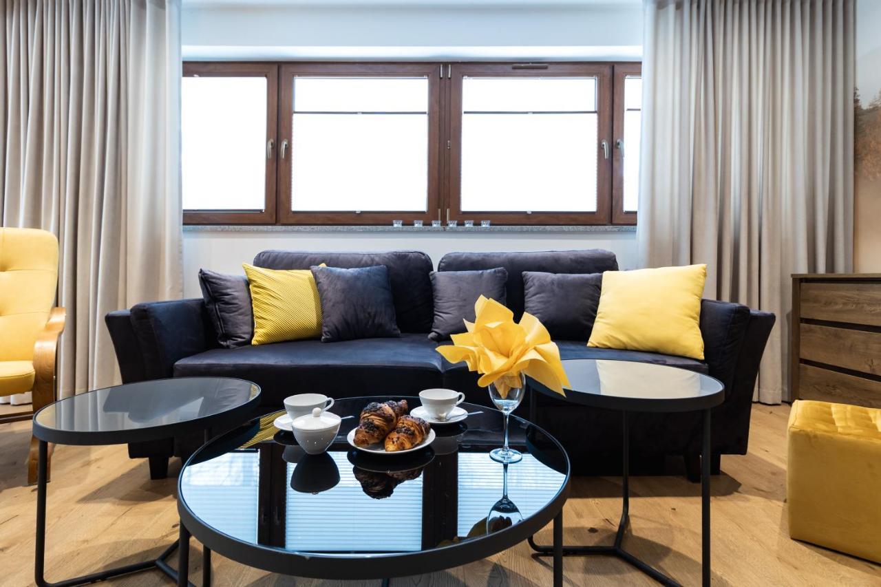 Mountain Apartments Bogdanskiego Residence Закопане Екстериор снимка