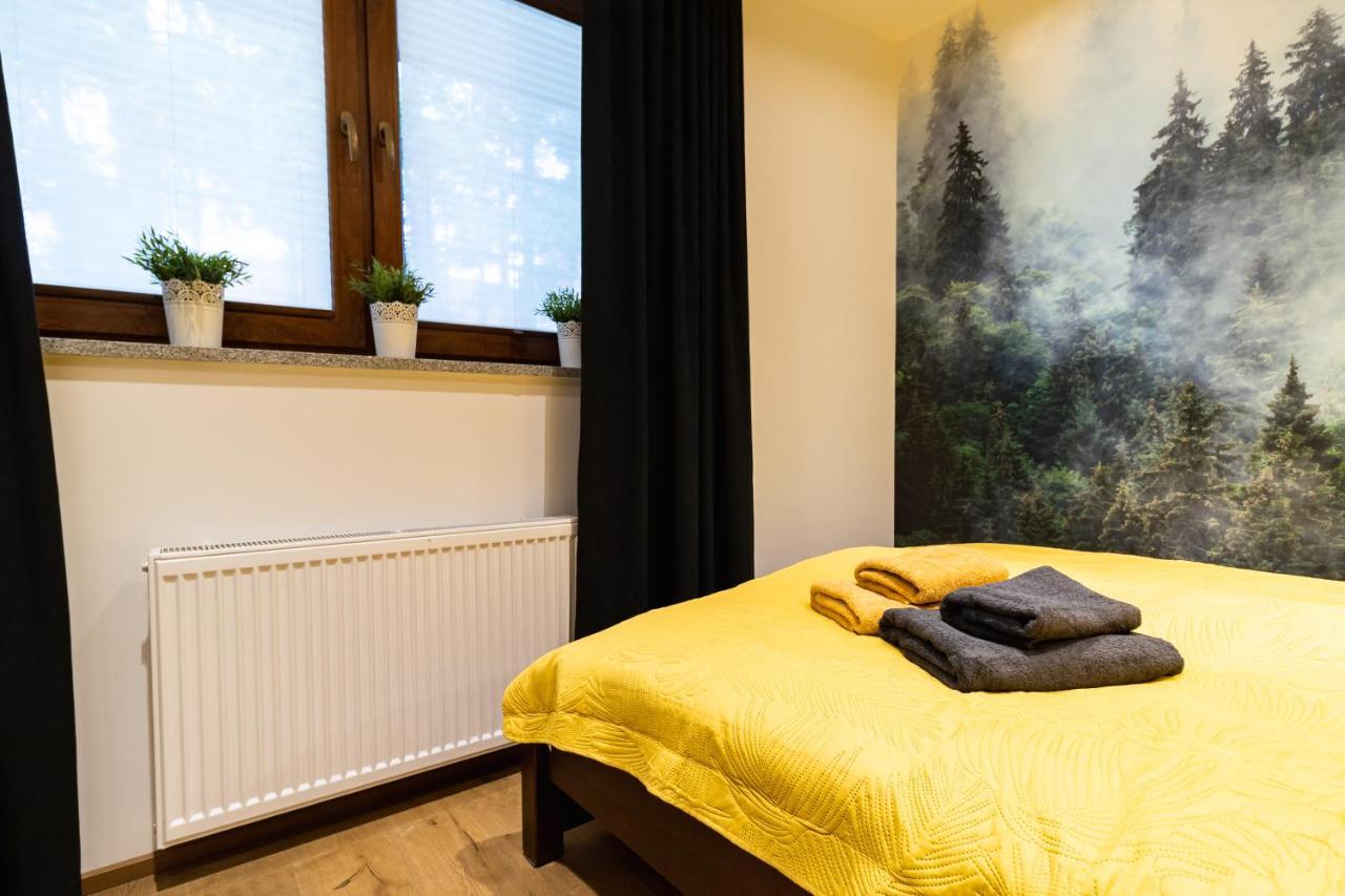 Mountain Apartments Bogdanskiego Residence Закопане Екстериор снимка