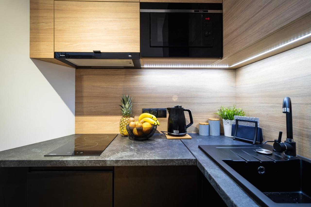Mountain Apartments Bogdanskiego Residence Закопане Екстериор снимка