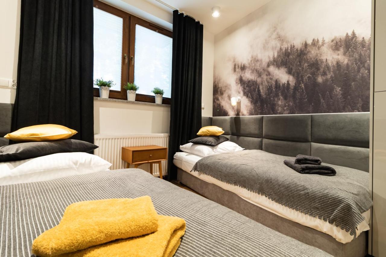 Mountain Apartments Bogdanskiego Residence Закопане Екстериор снимка