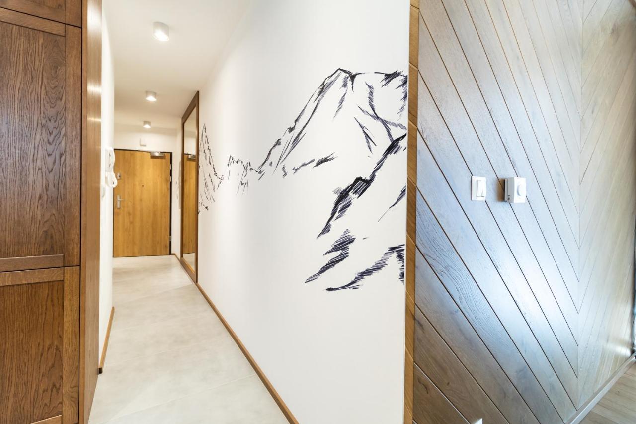 Mountain Apartments Bogdanskiego Residence Закопане Екстериор снимка