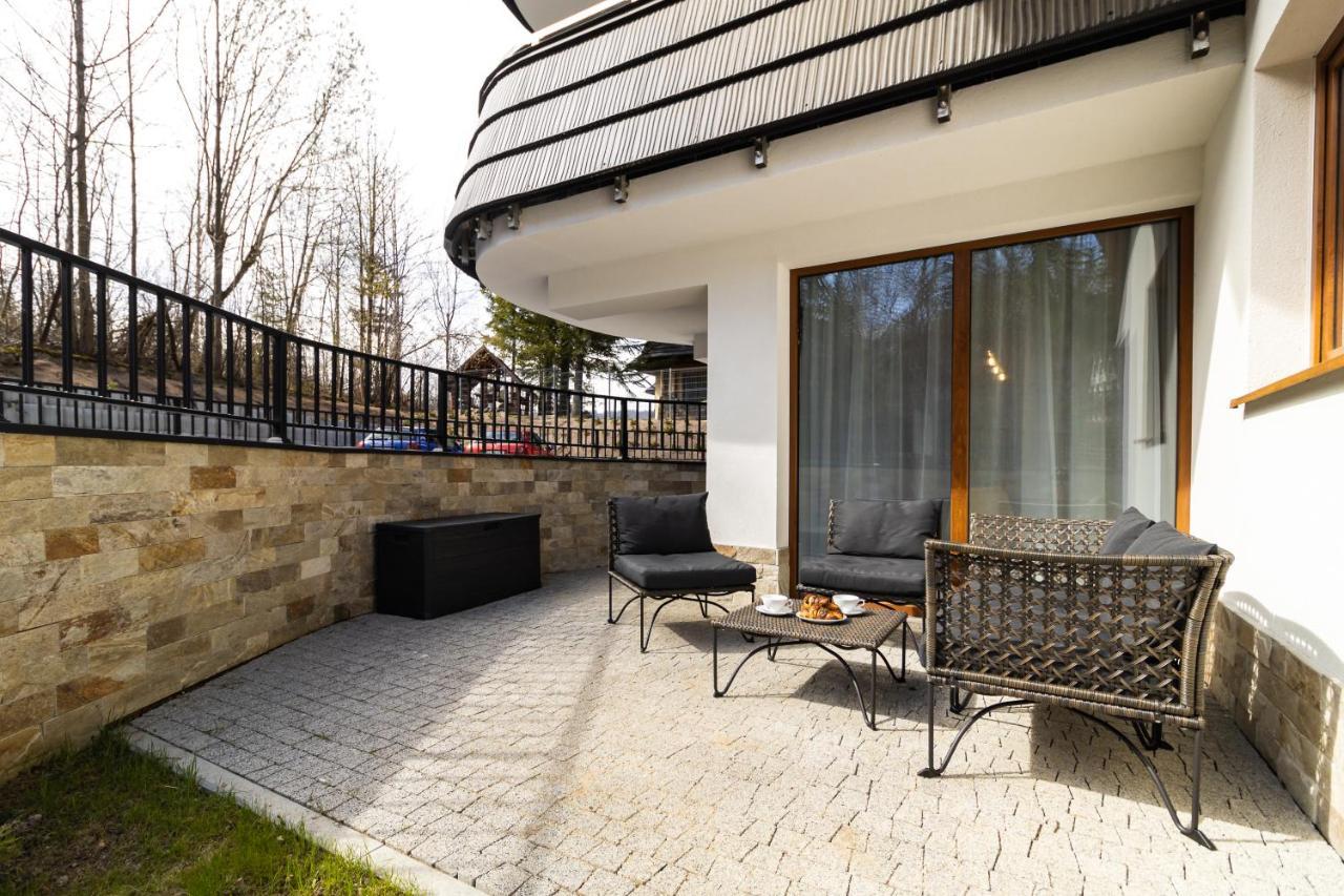 Mountain Apartments Bogdanskiego Residence Закопане Екстериор снимка