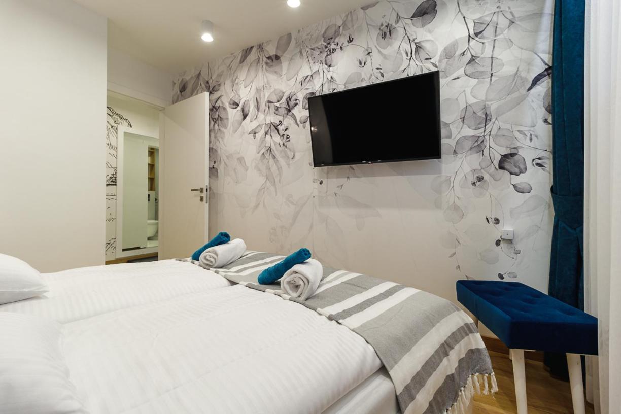 Mountain Apartments Bogdanskiego Residence Закопане Екстериор снимка