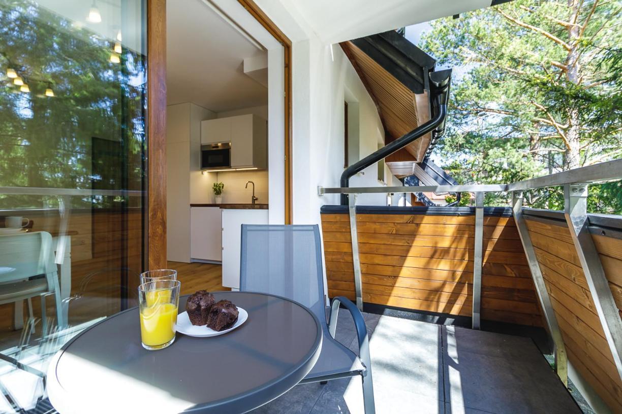 Mountain Apartments Bogdanskiego Residence Закопане Екстериор снимка