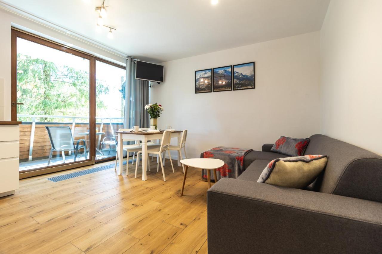 Mountain Apartments Bogdanskiego Residence Закопане Екстериор снимка