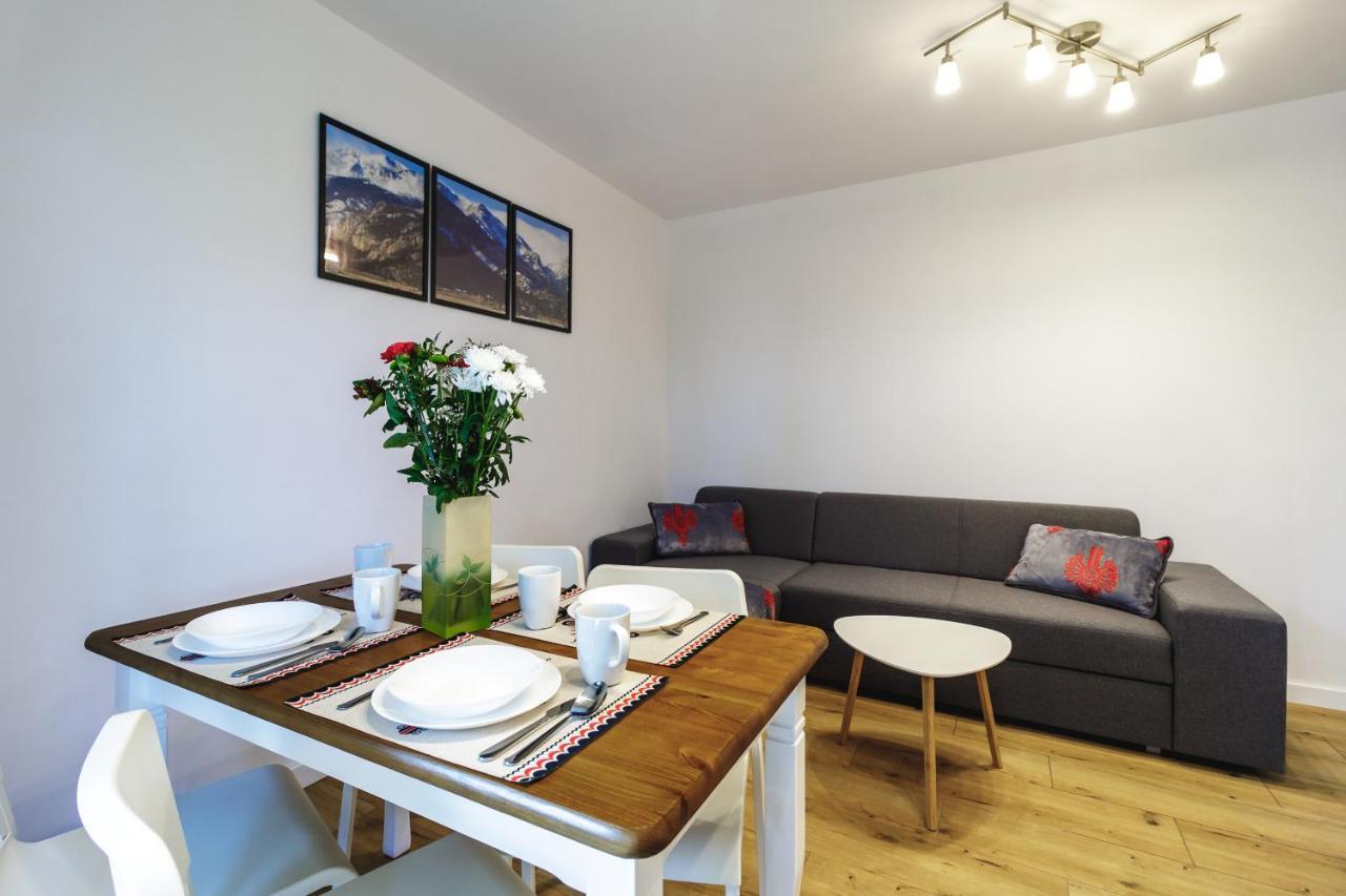 Mountain Apartments Bogdanskiego Residence Закопане Екстериор снимка