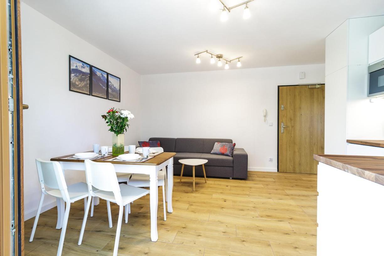 Mountain Apartments Bogdanskiego Residence Закопане Екстериор снимка