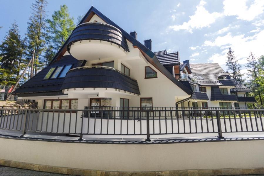 Mountain Apartments Bogdanskiego Residence Закопане Екстериор снимка