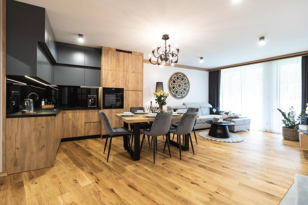 Mountain Apartments Bogdanskiego Residence Закопане Екстериор снимка
