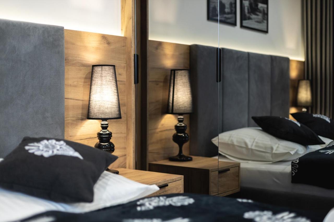 Mountain Apartments Bogdanskiego Residence Закопане Екстериор снимка