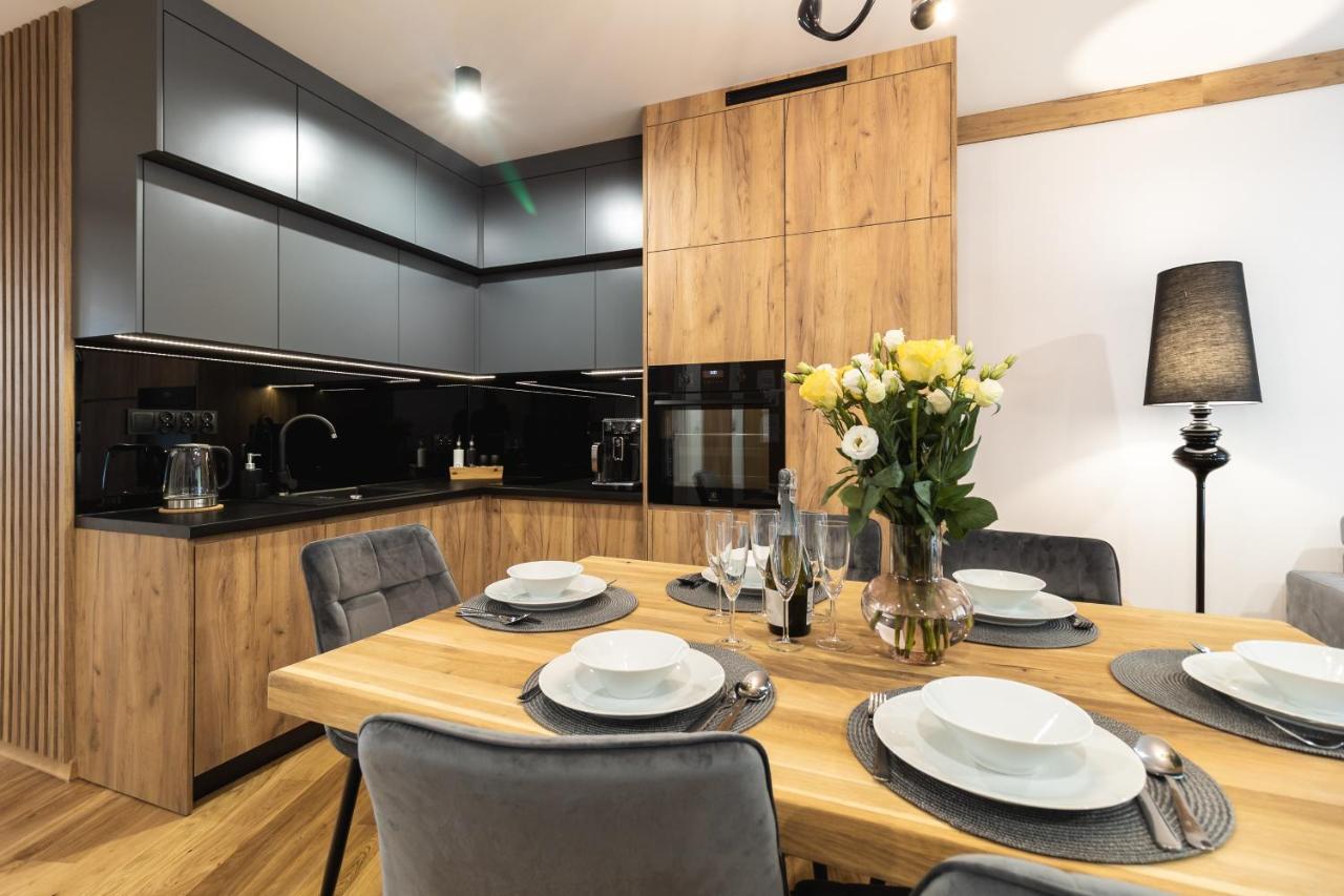 Mountain Apartments Bogdanskiego Residence Закопане Екстериор снимка