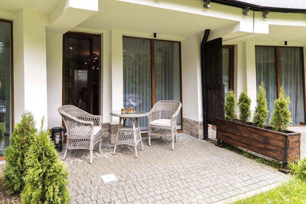Mountain Apartments Bogdanskiego Residence Закопане Екстериор снимка