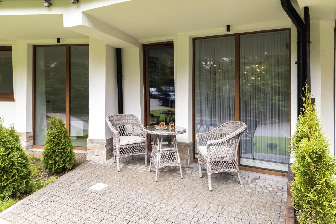 Mountain Apartments Bogdanskiego Residence Закопане Екстериор снимка