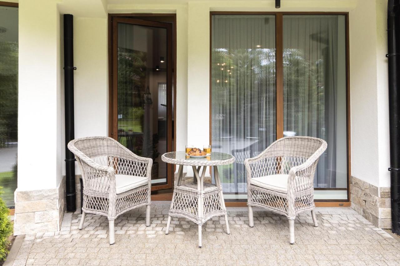 Mountain Apartments Bogdanskiego Residence Закопане Екстериор снимка