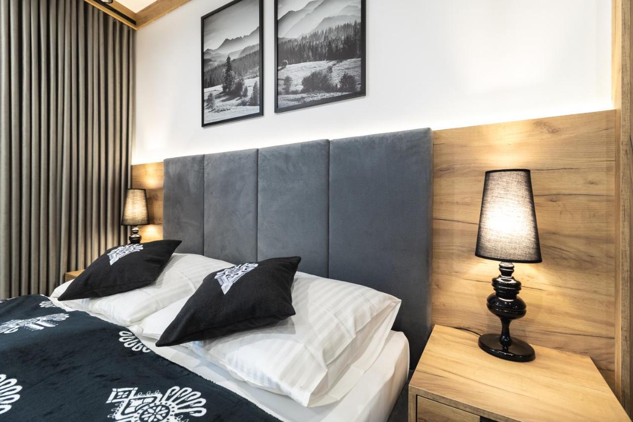 Mountain Apartments Bogdanskiego Residence Закопане Екстериор снимка