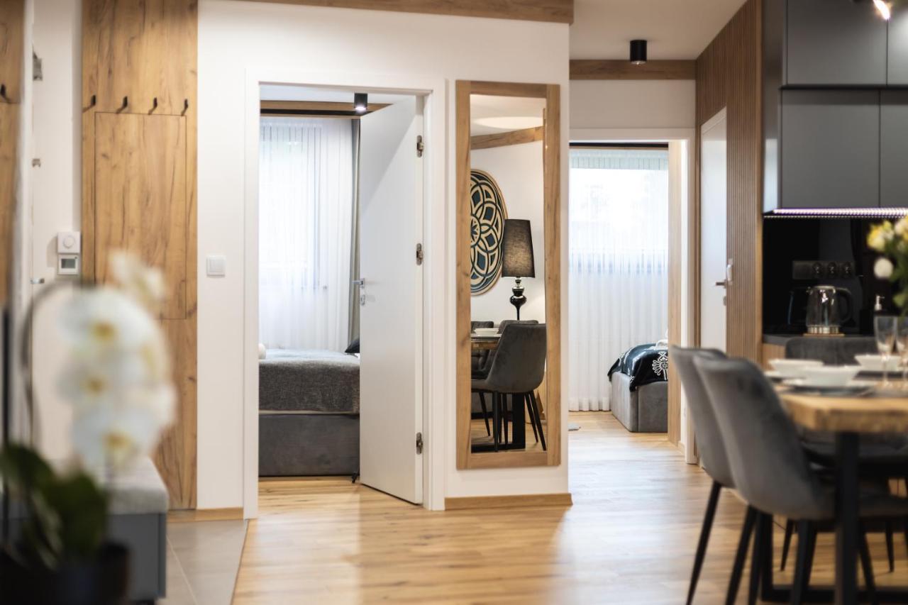 Mountain Apartments Bogdanskiego Residence Закопане Екстериор снимка