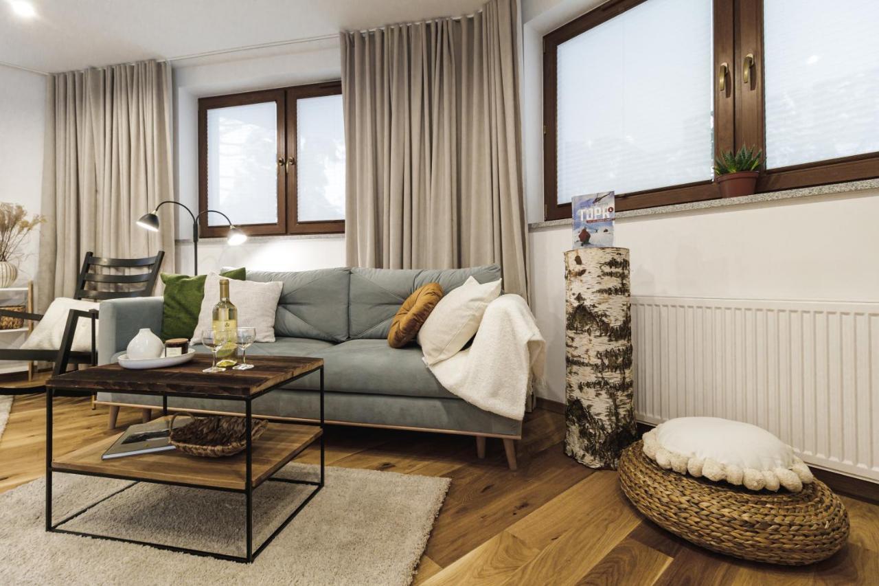 Mountain Apartments Bogdanskiego Residence Закопане Екстериор снимка