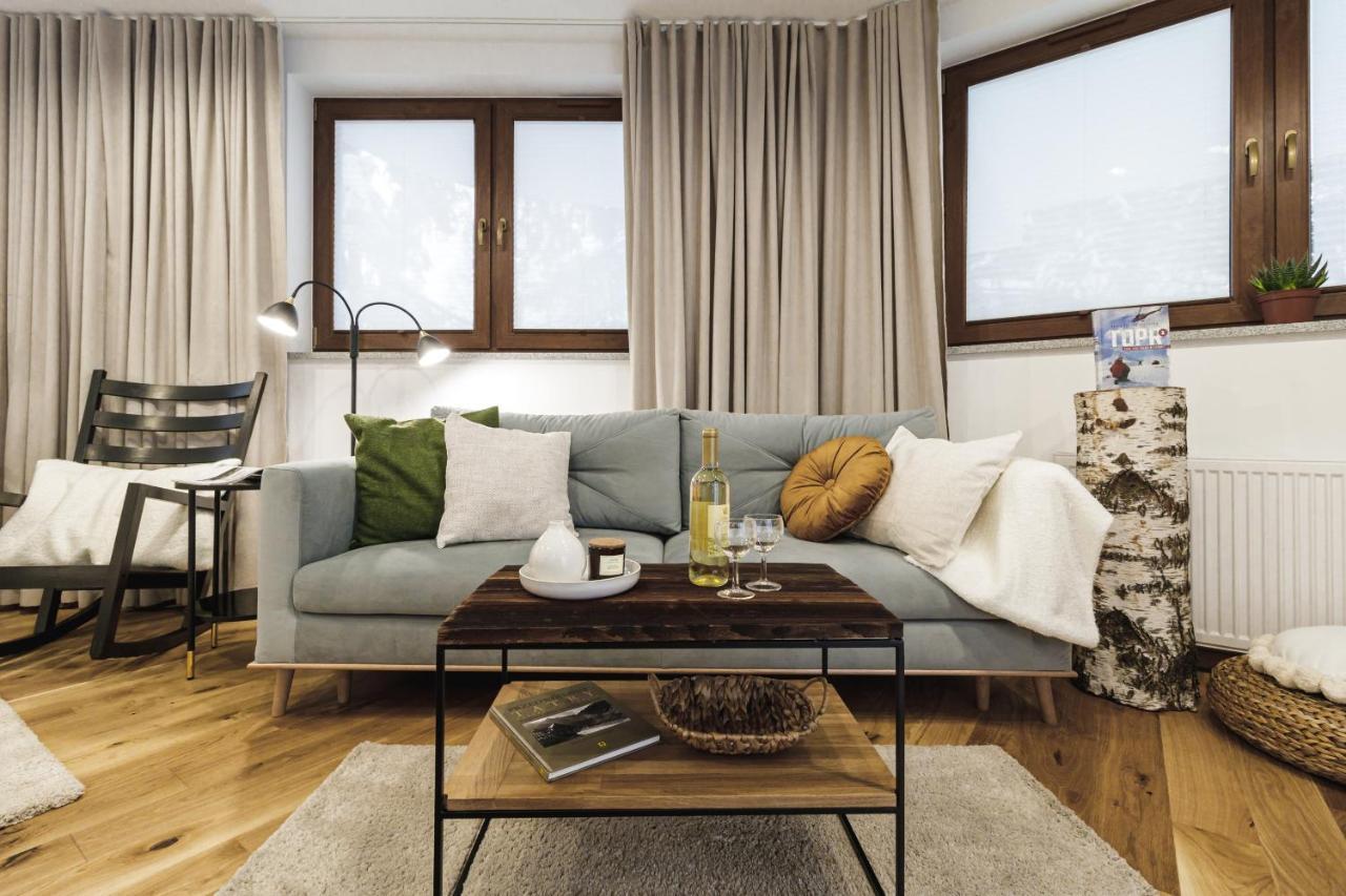 Mountain Apartments Bogdanskiego Residence Закопане Екстериор снимка
