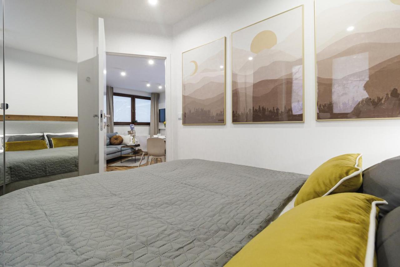 Mountain Apartments Bogdanskiego Residence Закопане Екстериор снимка
