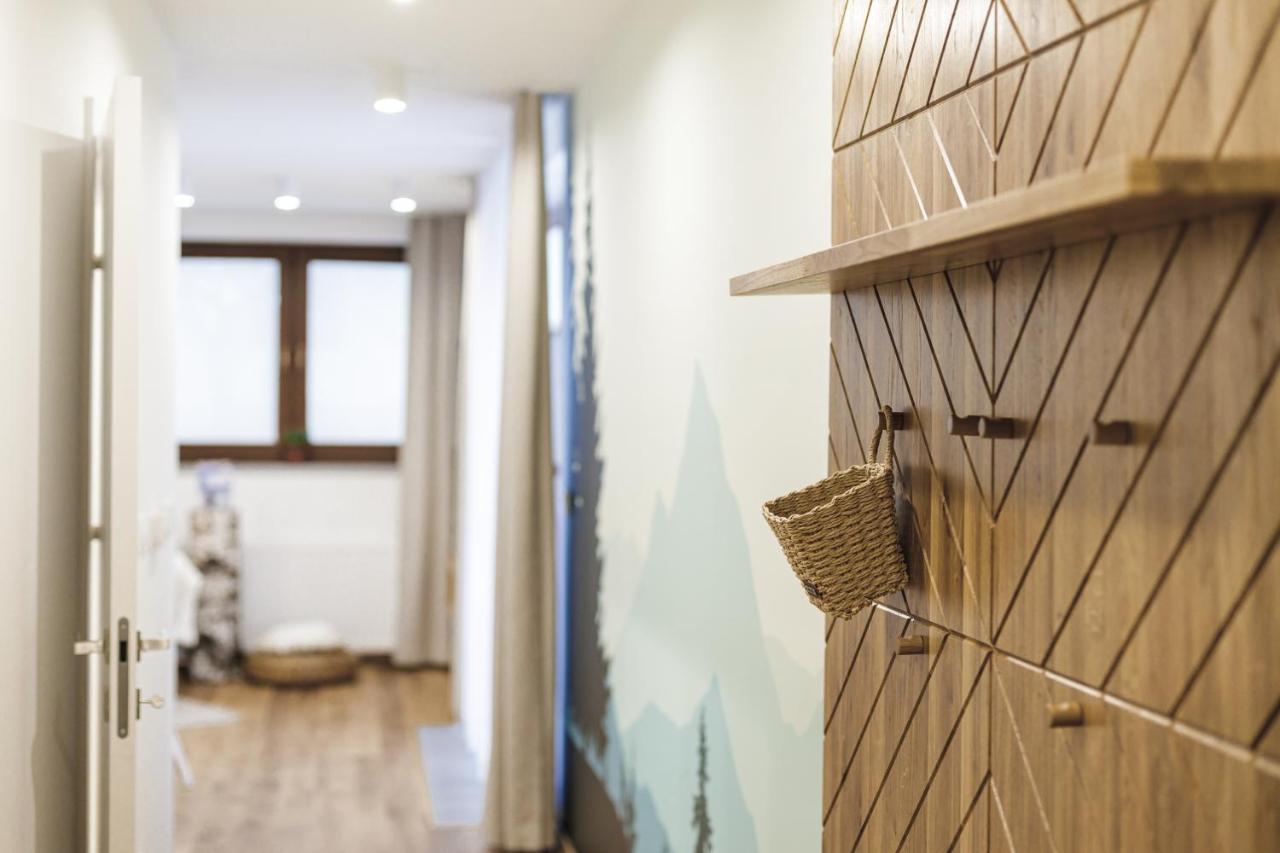 Mountain Apartments Bogdanskiego Residence Закопане Екстериор снимка
